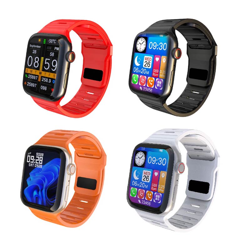 WS-GS38 Pro Smart watch